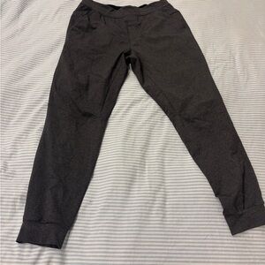Lululemon Pepper Grey Jogger
